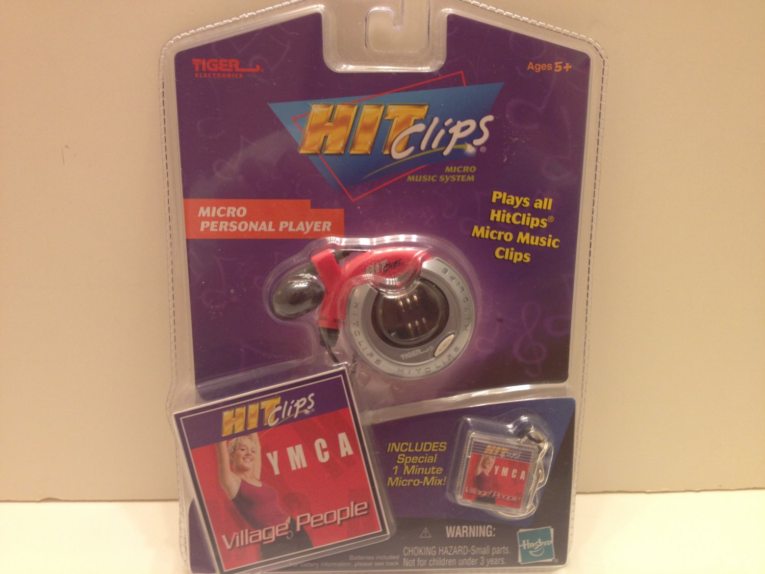 Hit Clips Village People YMCA Micro Music Clip