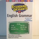 Standard Deviants  English Grammar TV VHS Cerebellum