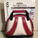 Nintendo DS Brunswick Travel Bag GameTraveler Red - Nintendo DS Storage