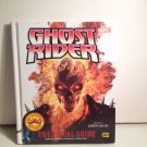Marvel Ghost Rider The Visual Guide Color Collectors Ed. Detail Hardcover by A. Darling #Collectors