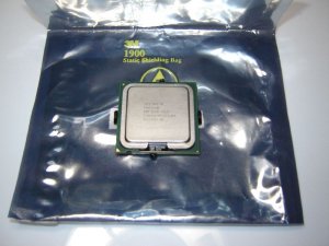 Intel SL8ZH Pentium D Dual Core 2.66GHz 2MB 533MHz Desktop CPU Socket LGA775