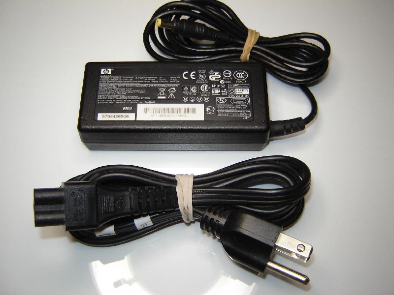 Original OEM HP Pavilion DV6000 ZE2000 239427-001 18.5V 3.5A 65W ...