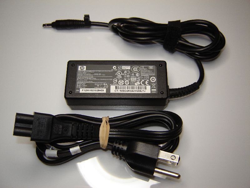 Original OEM HP Mini 608435-002 19V 1.58A 40W Notebook Ac Adapter