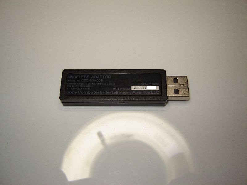 ps3 headset usb adapter
