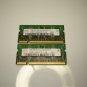 Hynix 2GB (2x 1GB) 2Rx8 PC2-5300S-555-12 Memory HYMP112S64CP6-Y5 AB