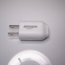 Genuine Amazon A00810-01 Kindle Touch USB Plug Outlet Charger White