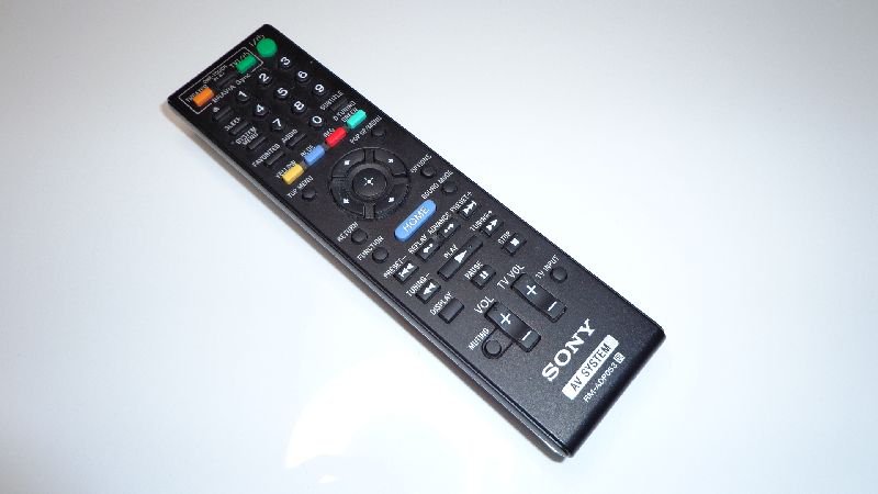 Sony RM-ADP053 AV System Remote Control