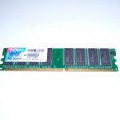 Patriot Memory 1GB DDR 400 PC 3200 CL3 184-Pin PSD1G400 DIMM Desktop Memory