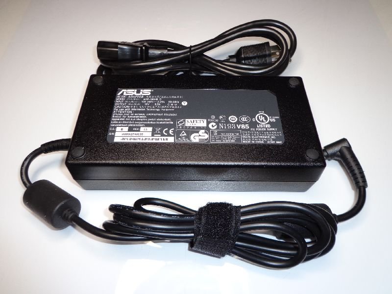 New Original OEM ASUS ADP-180HB D 180W 19V 9.5A Gaming Notebook Ac Adapter