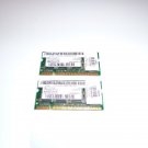 HP Pavilion DV4000 383480-001 512MB (2X256MB) DDR 333 Notebook Memory Ram