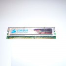 Corsair Platinum 512MB DDR PC3200 400MHz CMX512-3200C2PT Desktop Memory