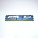 Micron 1GB PC2-5300 667MHz CL5 ECC MT18HTF12872FDY-667D5D3 Ram Memory Module