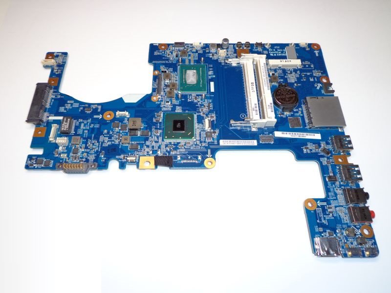 Sony Vaio Tap 20 Svj202a11l Svj20213cxw Motherboard Mbx-275 1p-0128500 