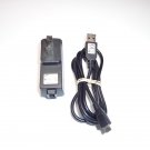 Genuine Samsung ETA0U20JBE micro-USB Wall Charger with Cable