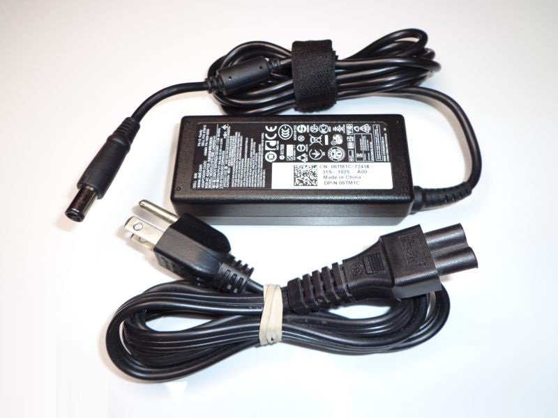 Original OEM Dell LA65NS2-01 6TM1C 19.5V 65W Notebook Ac Adapter