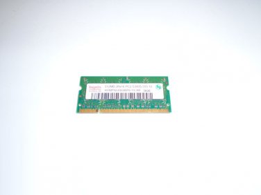 Hynix 512MB PC2-5300S DDR2 HYMP564S64CP6-Y5 417054-001 Notebook Memory