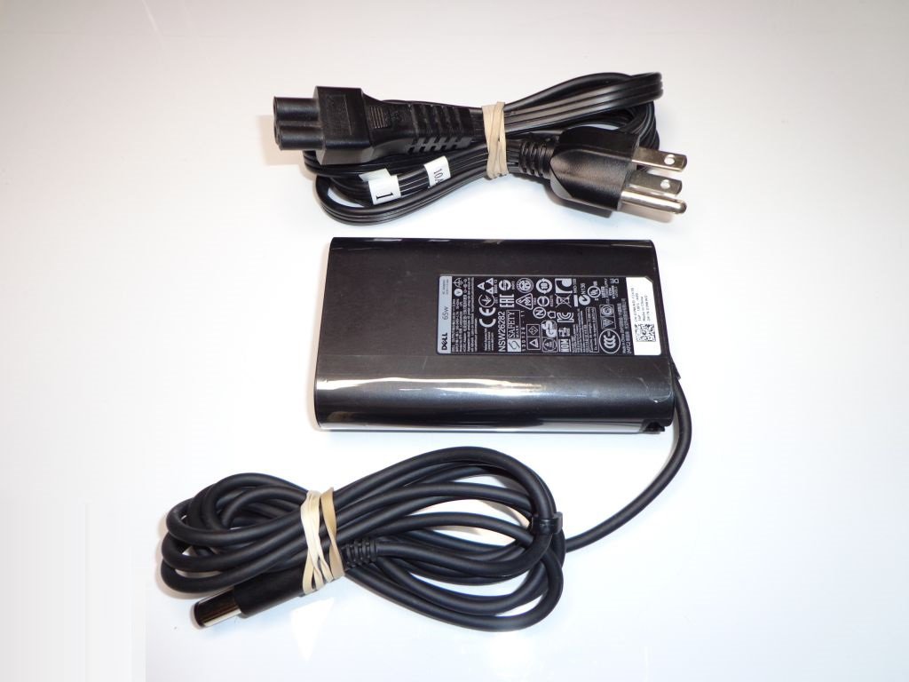 Caricabatterie Di Alimentazione CA Per Dell New Genuine - Foto 6