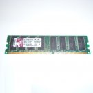 Kingston 512MB 400MHz PC3200 184-Pin DDR Desktop KVR400/512R RAM Memory