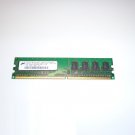 Micron 1GB PC2-6400 800MHz CL6 240-Pin DDR2 MT8HTF12864AY-800E1 Desktop RAM Memory
