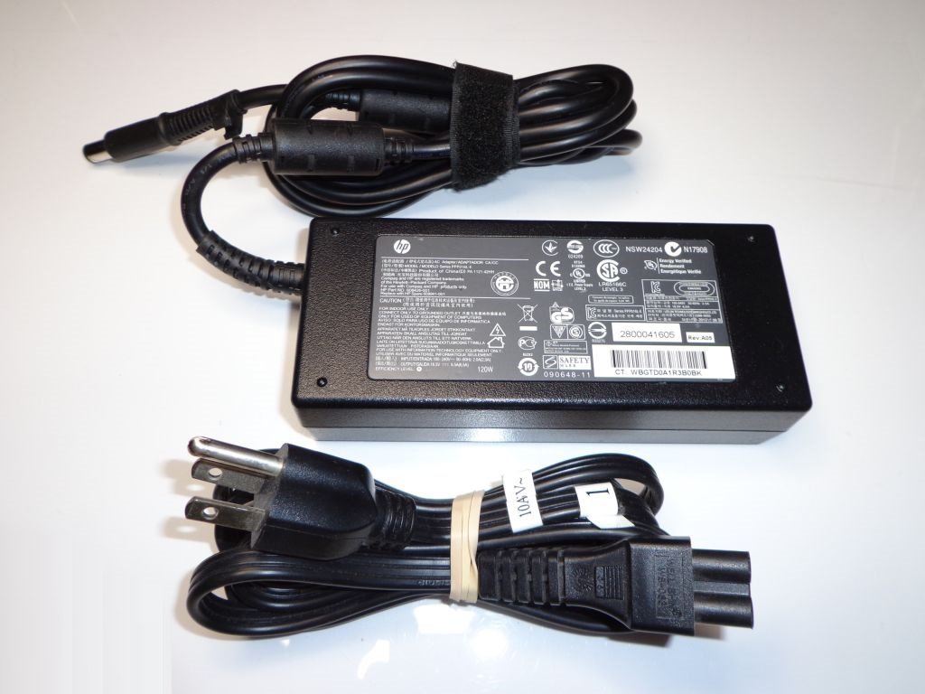 Chargeur Secteur PC Portable HP PPP016L 316687-001