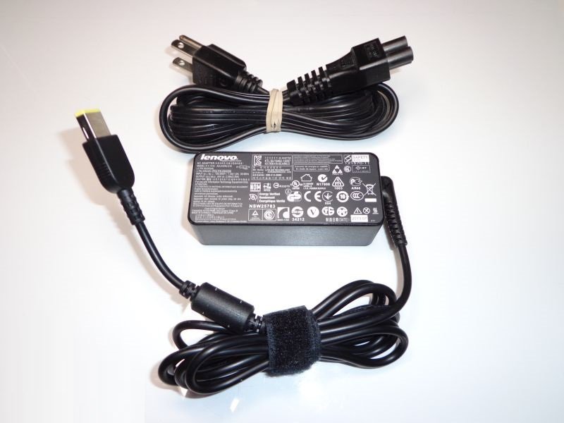 Original OEM Lenovo ThinkPad ADLX45NLC3A 20V 2.25A Notebook Ac Adapter