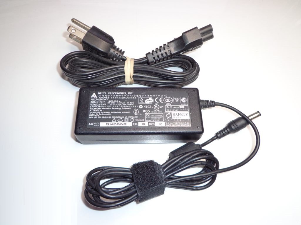 Original OEM Delta Electronics SADP-65KB A PA3396U-1ACA 19V 3.42A ...