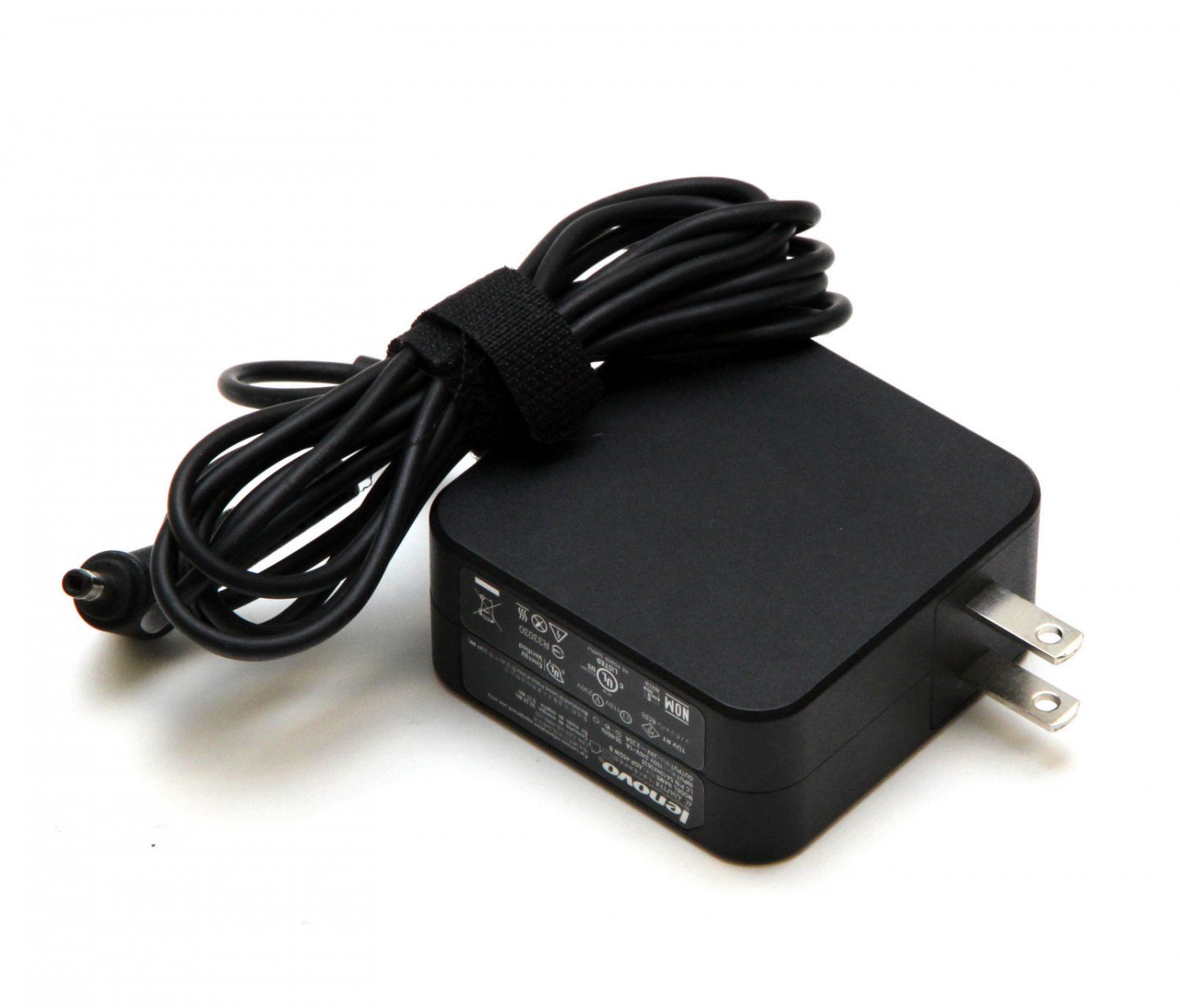 Chargeur Secteur Générique 20V 2.25A Pour Lenovo - Fiche 4.0 X 1.7mm - Noir - Neuf