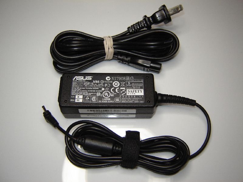 Original OEM ASUS ADP-40PH AB 19V 2.1A 40W Netbook Ac Adapter