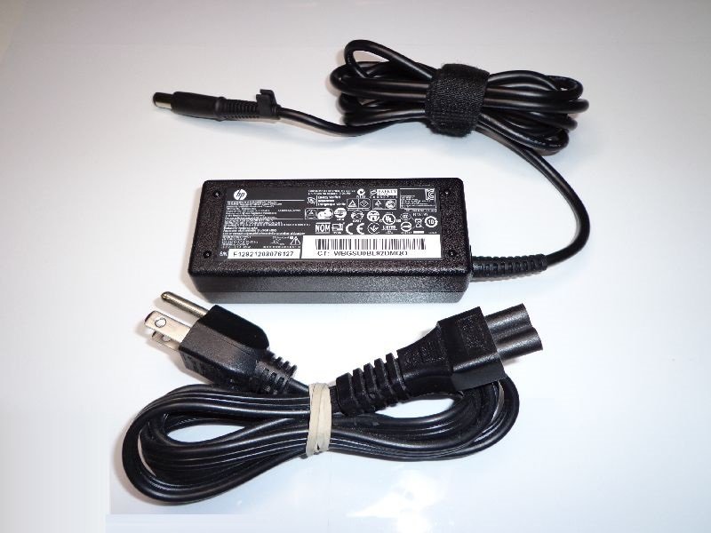 Original OEM HP 608425-002 18.5V 3.5A Notebook Ac Adapter