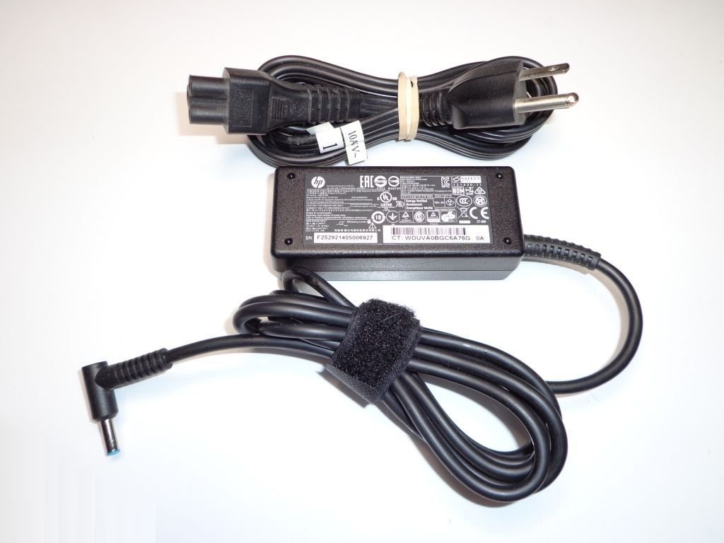 Original OEM HP 740015-002 19.5V 2.31A Notebook Power Ac Adapter