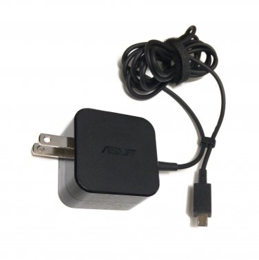 Original OEM ASUS ADP-24EW B 24W 12V 2A Ac Adapter w/ Square Connector