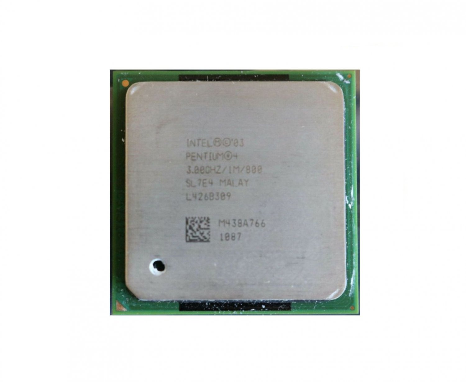 Intel pentium 4 какая разрядность