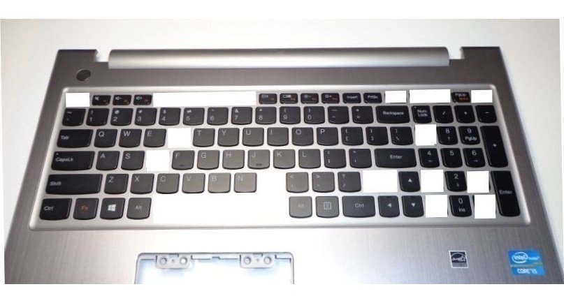backlit keyboard not working lenovo p500
