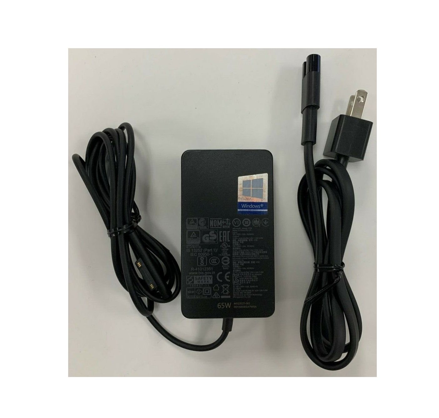 surface pro model 1866 charger
