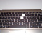 Original ASUS U46E U46E-BAL7 14" V111362FS1 US Keyboard Replace key & clip Authentic