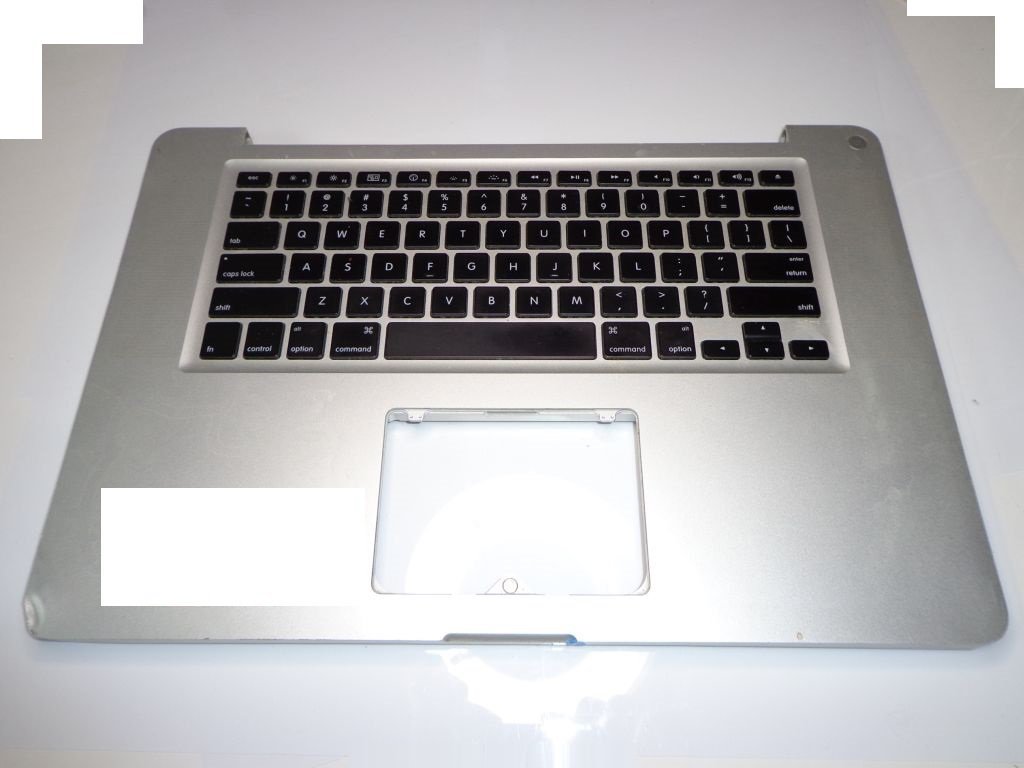 Apple 623-8239-05 Macbook Pro MC118LL/A A1286 Revision A Notebook Keyboard key & clip Authentic