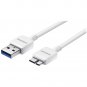 Original OEM Samsung Galaxy S5/Note 3 ET-DQ11Y1WE USB 3.0 White Charge & Sync Cable