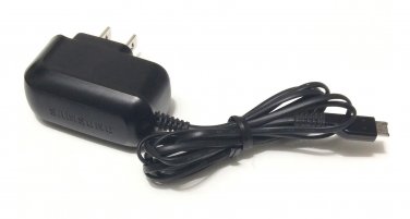 Original OEM Samsung ETA3U30JBE 4.75V 0.55A 2.7W Micro USB Travel Charger