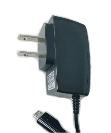 Original OEM Samsung ATADU10JBE 5V Micro USB Charger Travel Adapter