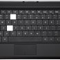 Microsoft 1535 D7S-00001 Surface Type Cover 2 Black Keyboard Replace key & clip Authentic
