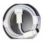 New Original OEM Apple MK0X2AM/A 3FT 1M Lightning to USB-C Cable