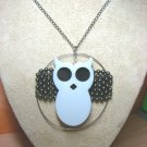 The Owl Eyes have It
