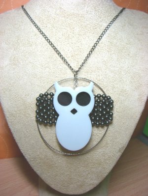 The Owl Eyes have It