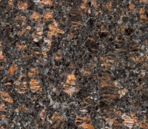 Granite Tile 12x12 Tan Brown Polished