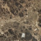 Marble Tile 12x12 Emperador Dark Polished