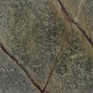 Marble Tile 12x12 Rain Forest Green Polished