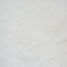 Marble Tile 12x12 Thassos White Polished