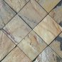 Slate Tile 16x16 Autumn Polished