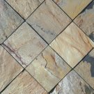 Slate Tile 8x16 Autumn Polished