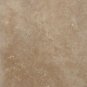 Travertine Tile 24x24 Tuscany Walnut Polished